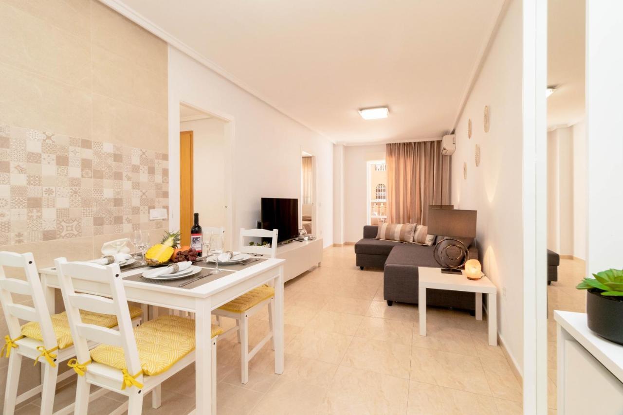 Apartament Apartamento Asta Torrevieja Zewnętrze zdjęcie