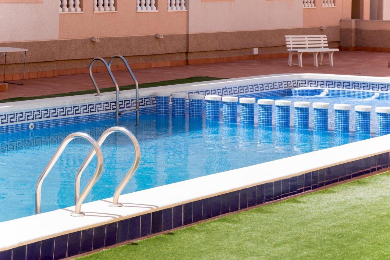 Apartament Apartamento Asta Torrevieja Zewnętrze zdjęcie