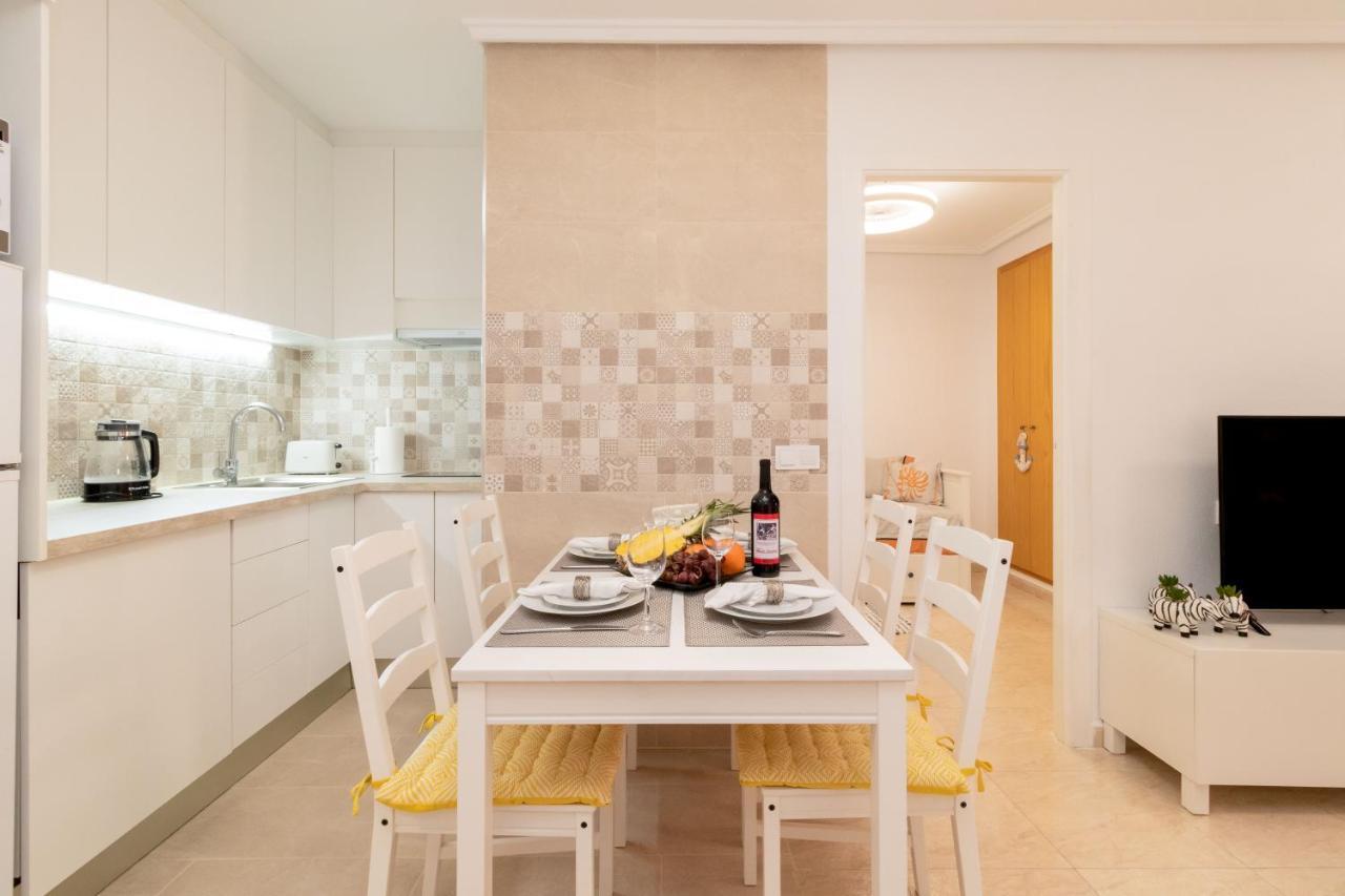 Apartament Apartamento Asta Torrevieja Zewnętrze zdjęcie