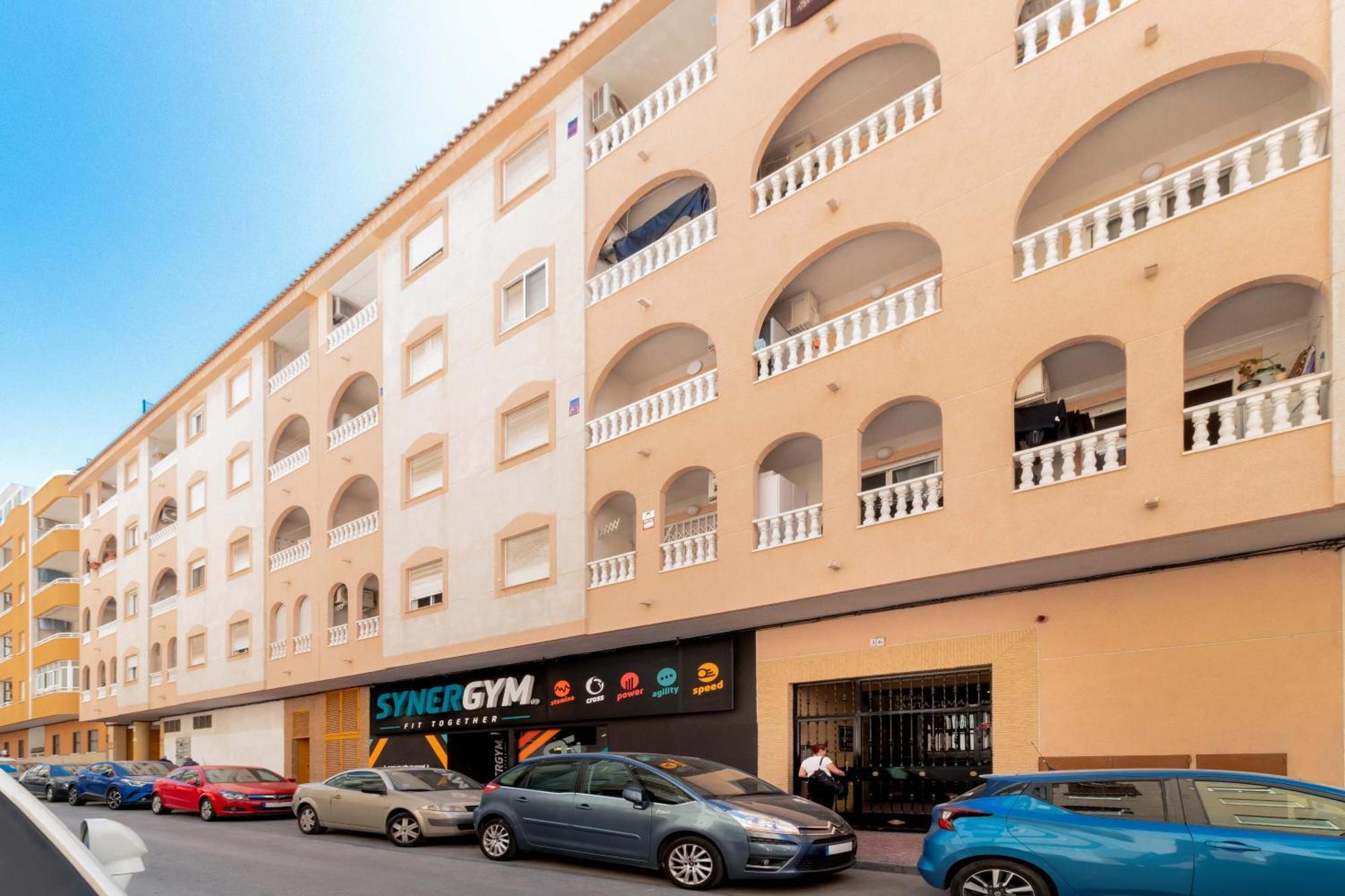 Apartament Apartamento Asta Torrevieja Zewnętrze zdjęcie