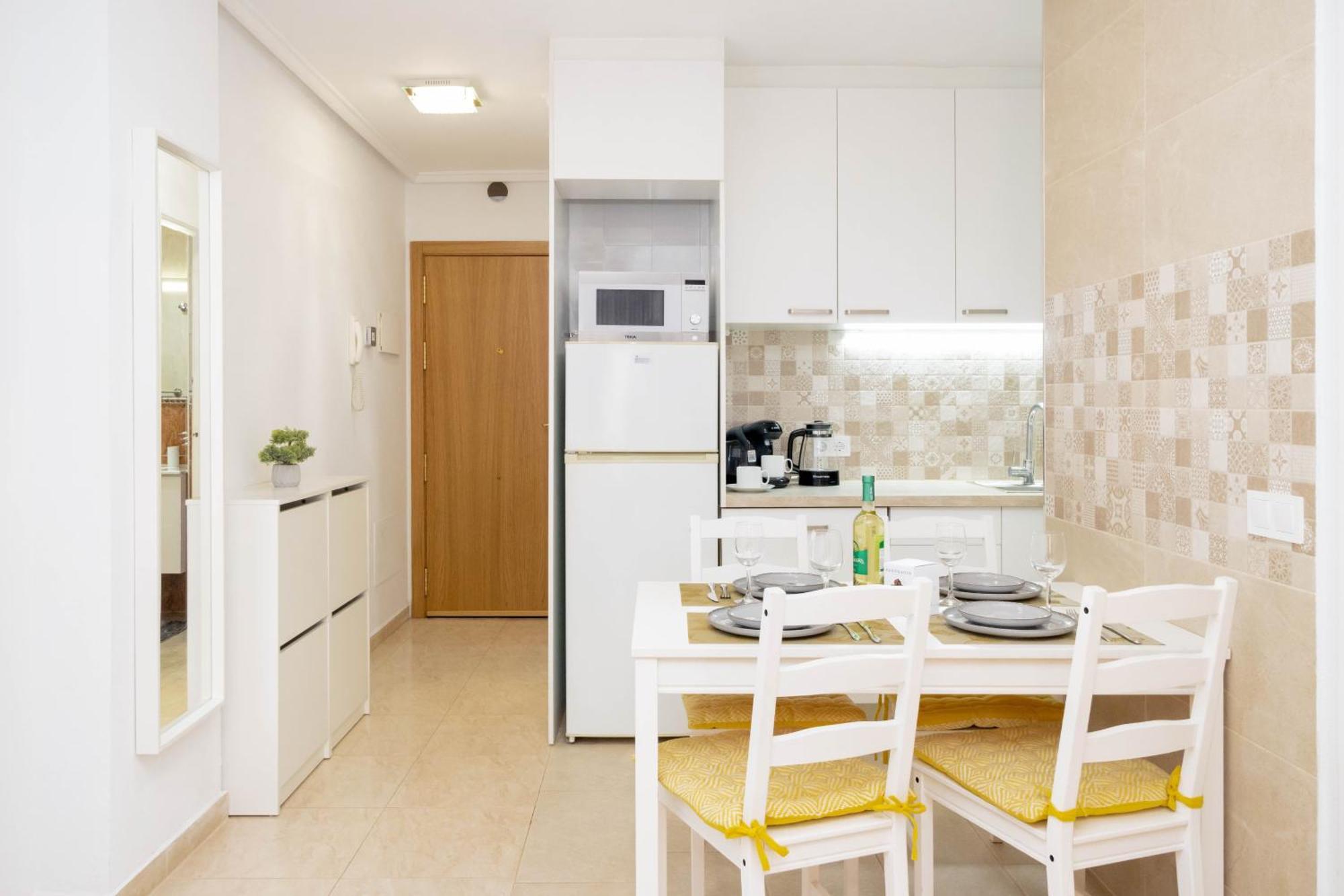 Apartament Apartamento Asta Torrevieja Zewnętrze zdjęcie